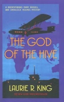Image of The God of the Hive by Laurie King Paperback