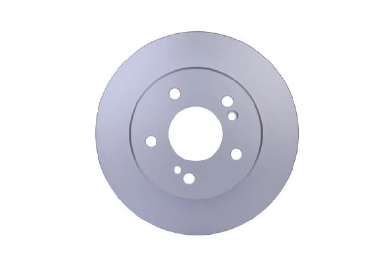 Image of HELLA Brake disc HELLA 8DD 355 127-011