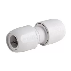 Image of Hep2O Straight Connector 15mm Hd1/15Ws