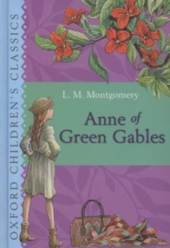 Image of Anne of Green Gables by L. M Montgomery Hardback
