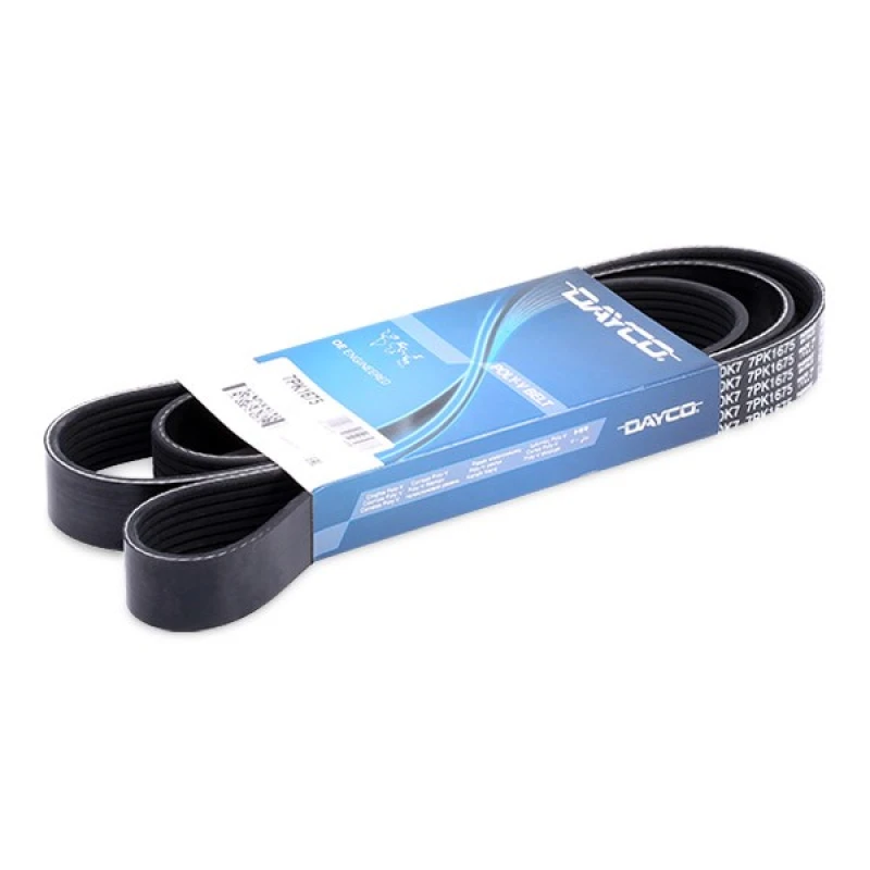 Image of DAYCO 7PK1675 V-ribbed belt V-Ribbed Belts (305)
