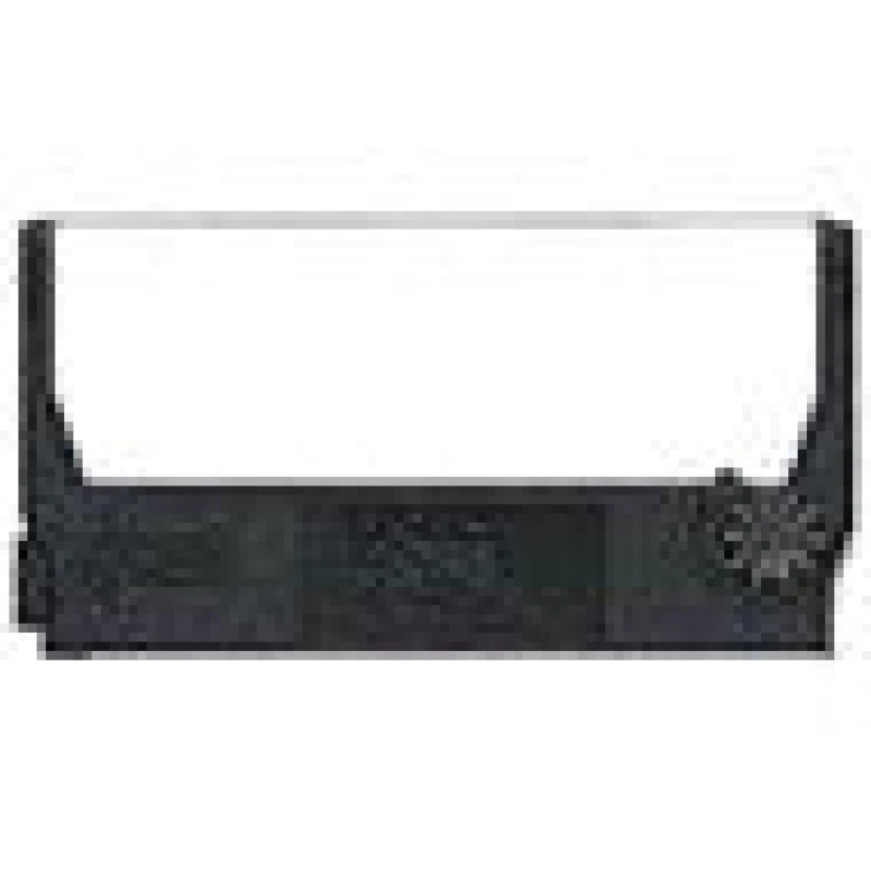 Image of Epson Epson ERC23B Ribbon Cartridge for TM-267/II,-250, -270, -280, M-260 series, Black C43S015360