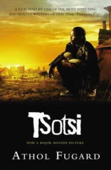 Image of Tsotsi by Athol Fugard Paperback