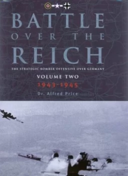 Image of Battle Over the Reich by Alfred Price Hardback