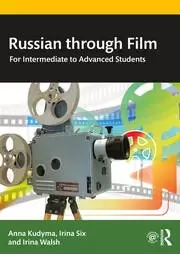 Image of Russian through Film For Intermediate to Advanced Students