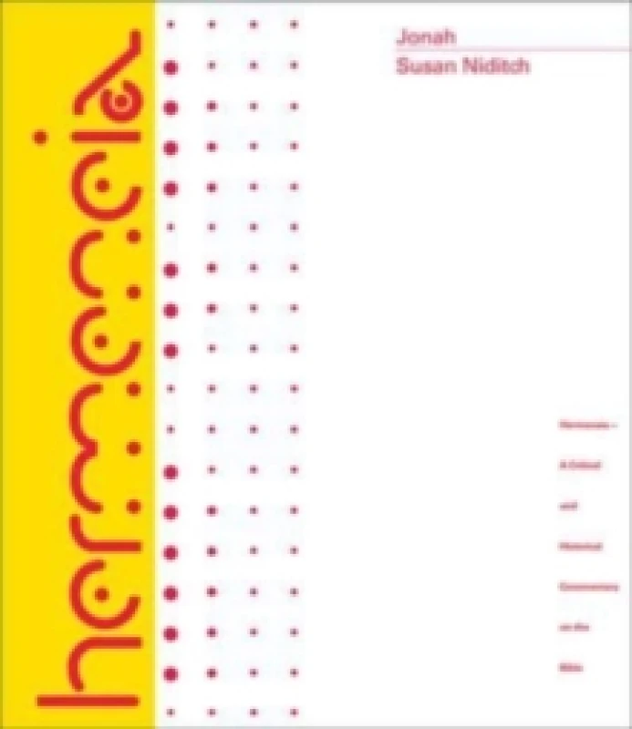 Image of Jonah. Hardback. By Susan Niditch Books