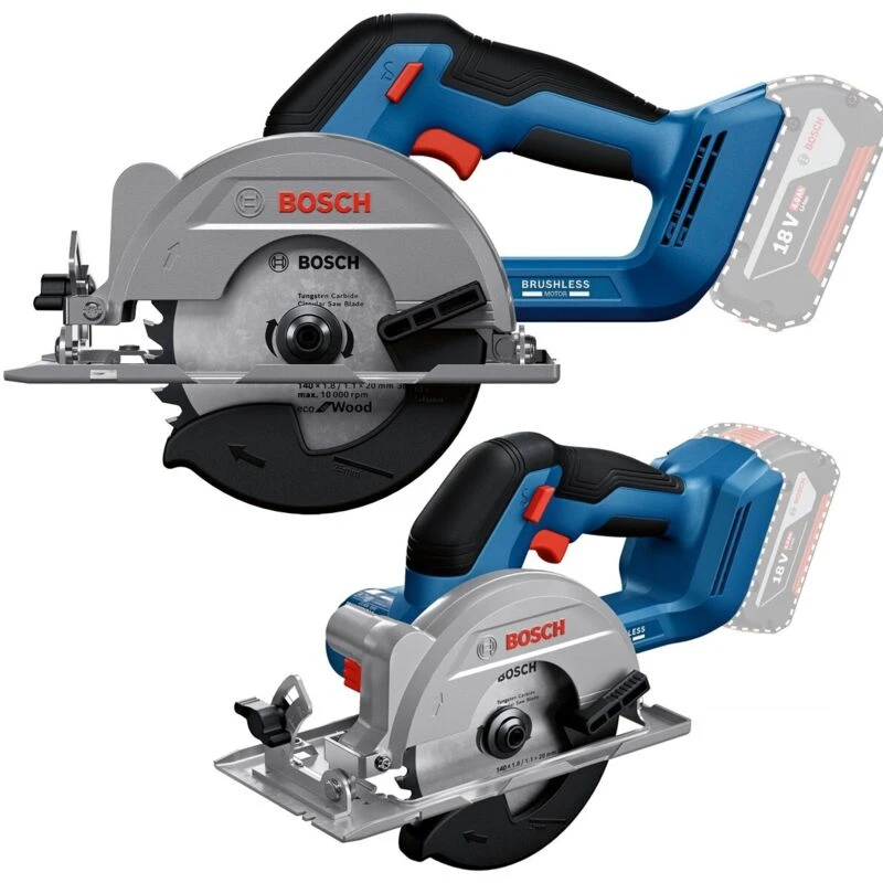 Image of Bosch Circular Saw gks 18V-51 (Body only) it-60674