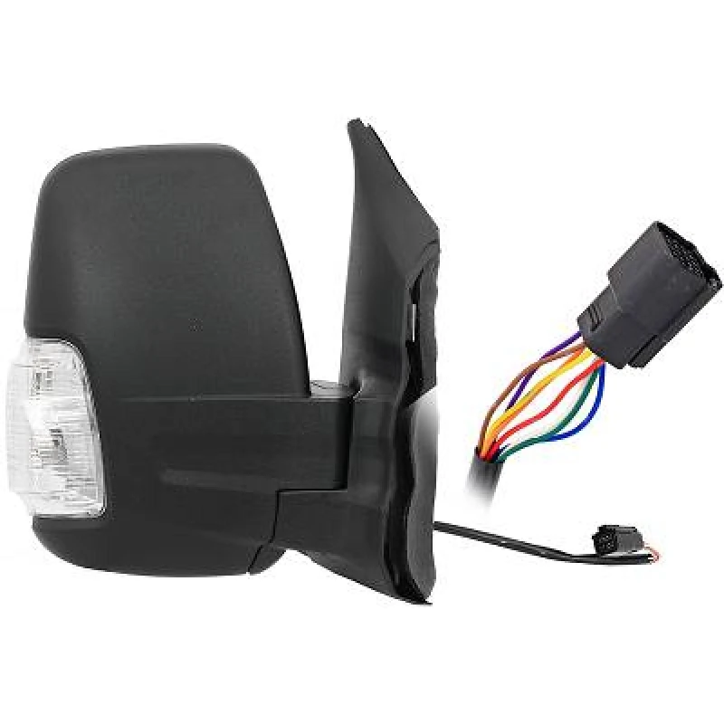 Image of Wing mirror DIEDERICHS 1457226