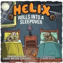 Image of Helix Rolls Into A Sleepover