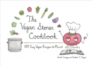 Image of vegan stoner cookbook