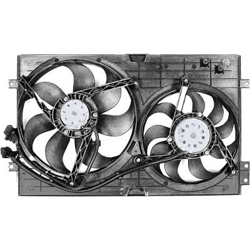 Image of Fan, radiator DIEDERICHS DCL1228