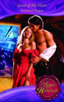 Image of Jewel of My Heart by Rosemary Rogers Paperback