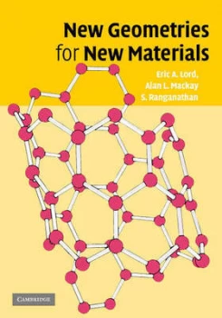 Image of New Geometries for New Materials by Eric A. Lord Hardback