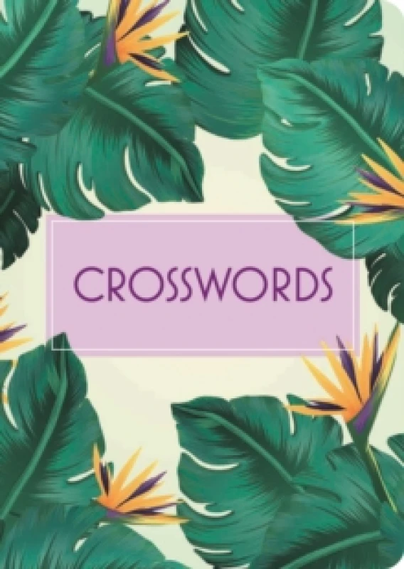 Image of Eric Saunders Crosswords (Paperback)