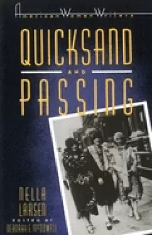 Image of quicksand and passing