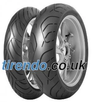 Dunlop Sportmax Roadsmart III 120/60 ZR17 TL (55W) Front wheel