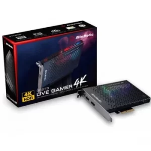 image of AVerMedia GC573 Live Gamer 4K HDR Internal RGB HDMI Capture Card