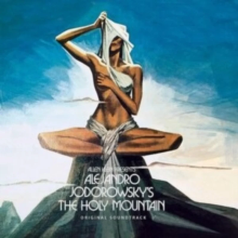 Image of The Holy Mountain Vinyl