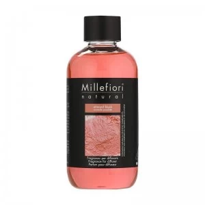 image of Millefiori Milano Almond Blush Diffuser Refil 250ml