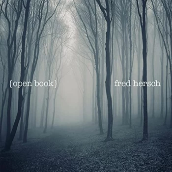 image of Fred Hersch - Open Book CD