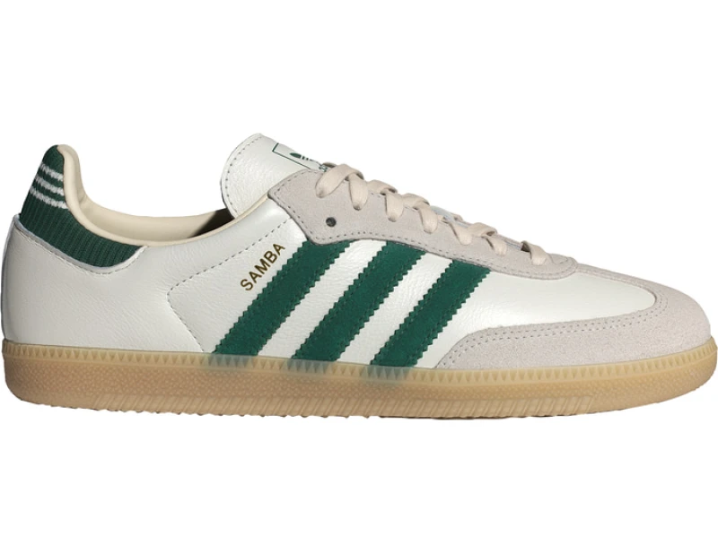 Image of Adidas Originals Samba Og Sneaker White 40
