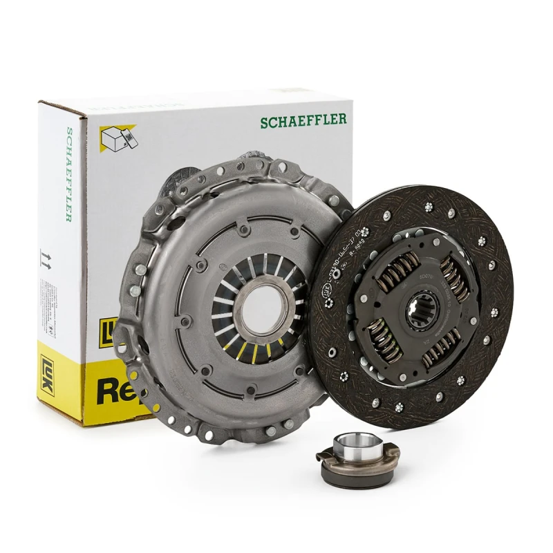 Image of LuK 623 1553 00 Clutch with clutch release bearing Clutch Kit (479)