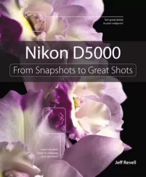 Image of Nikon D5000 by Jeff Revell