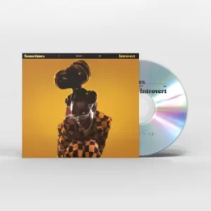 Image of Sometimes I Might Be Introvert by Little Simz CD Album