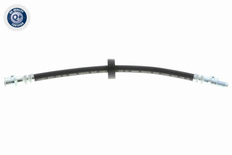 Image of VAICO V25-0300 Brake Hose Original VAICO Quality, Rear Axle Brake Hose (83)