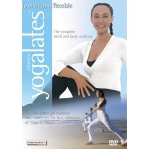 Image of Yogalates 5 Firm, Fit and Flexible DVD