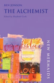 Image of The Alchemist by Ben Jonson Paperback