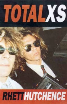 Image of Totalxs by Rhett Hutchence Paperback