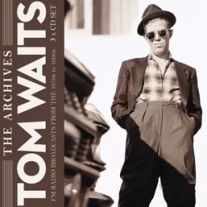 image of The Archives by Tom Waits CD Album