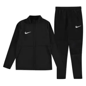 Image of Nike 20 Tracksuit - Black