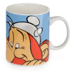 Image of Asterix Porcelain Mug - Obelix