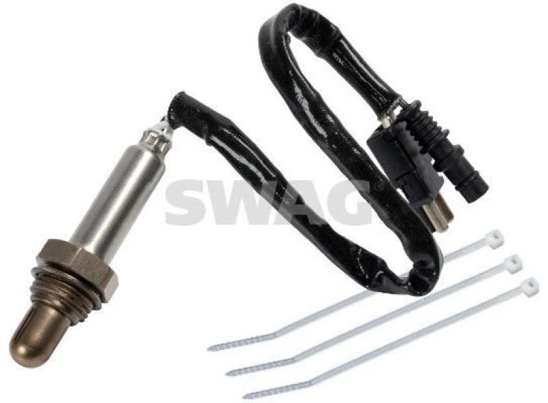 Image of Lambda sensor SWAG 33 10 3992