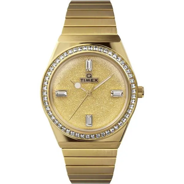 image of Timex Timex Watch TW2W10500 - Gold One Size