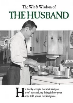 Image of The Wit and Wisdom of the Husband by Emotional Rescue Hardback