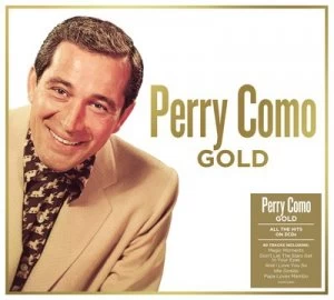 Image of Gold by Perry Como CD Album