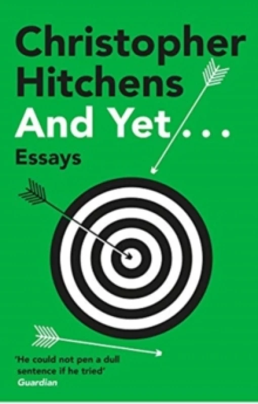 Image of And Yet... : Essays Paperback / softback