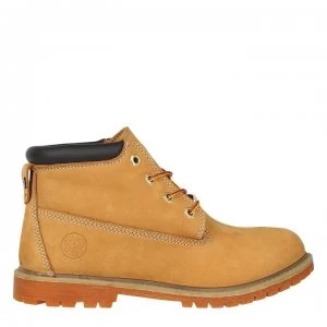 image of Firetrap Merlin Boots Ladies - Rust