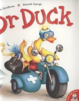 Image of Dr Duck by Steve Smallman Paperback