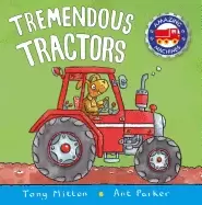 Image of tremendous tractors