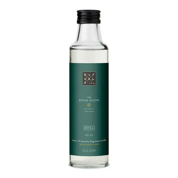 Image of Rituals The Ritual of Jing Subtle Floral Lotus & Jujube Reed Diffuser Refill 250ml