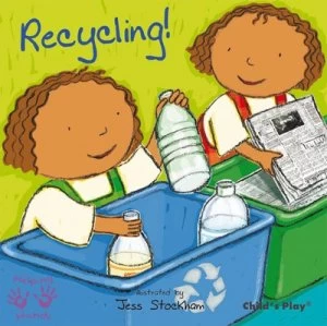 Image of Recycling by Jess Stockham Book