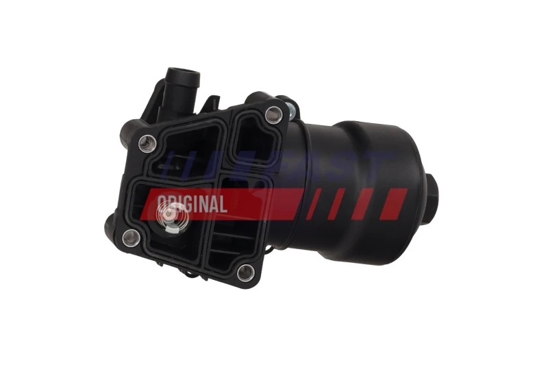 Image of FAST FT10674 Housing, oil filter Housing,oil filter (590)