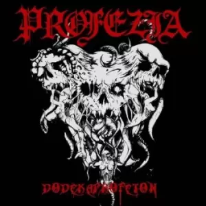 Image of Dodekaprofeton by Profezia CD Album
