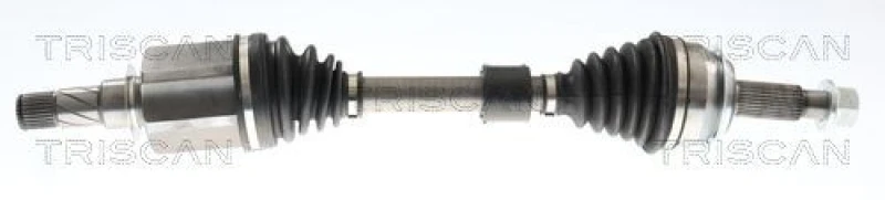 Image of TRISCAN Drive shaft TRISCAN 8540 14589
