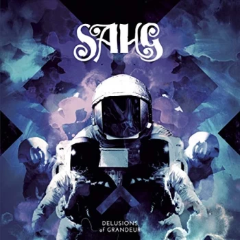Image of Sahg - Delusions of Grandeur Vinyl