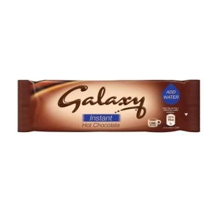 image of Mars Galaxy Hot Chocolate Powder Sachets 25g Pack of 50 Ref A02476